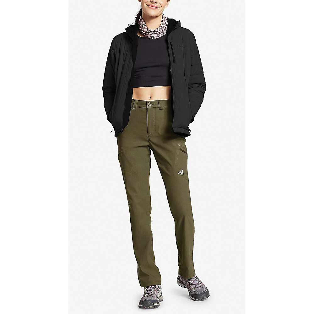 商品Eddie Bauer|Eddie Bauer First Ascent Women's Guide Pro High Rise Pant,价格¥420,第2张图片详细描述