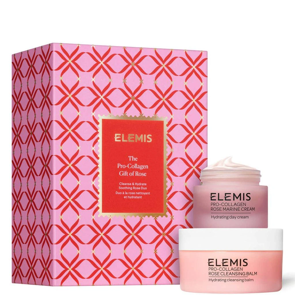 商品ELEMIS|The Pro-Collagen Gift of Rose,价格¥742,第1张图片