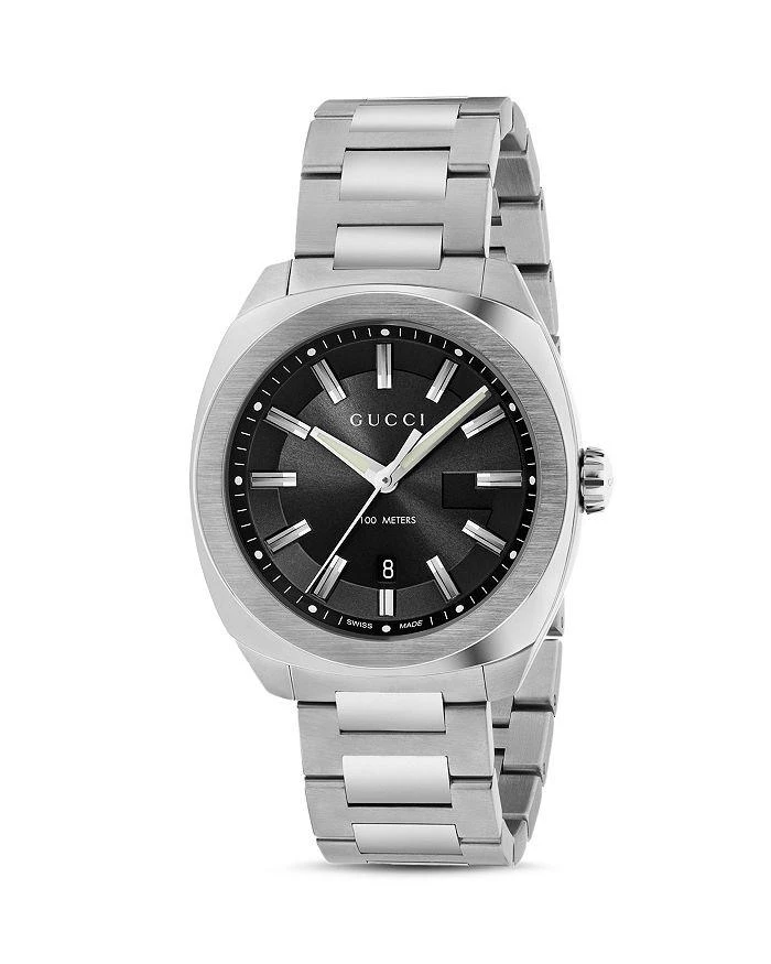商品Gucci|GG2570 Watch, 41mm,价格¥10508,第1张图片详细描述