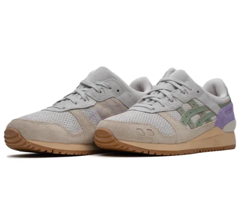 商品Asics|男款 Asics x AFEW Gel-Lyte III OG 休闲鞋,价格¥887,第1张图片