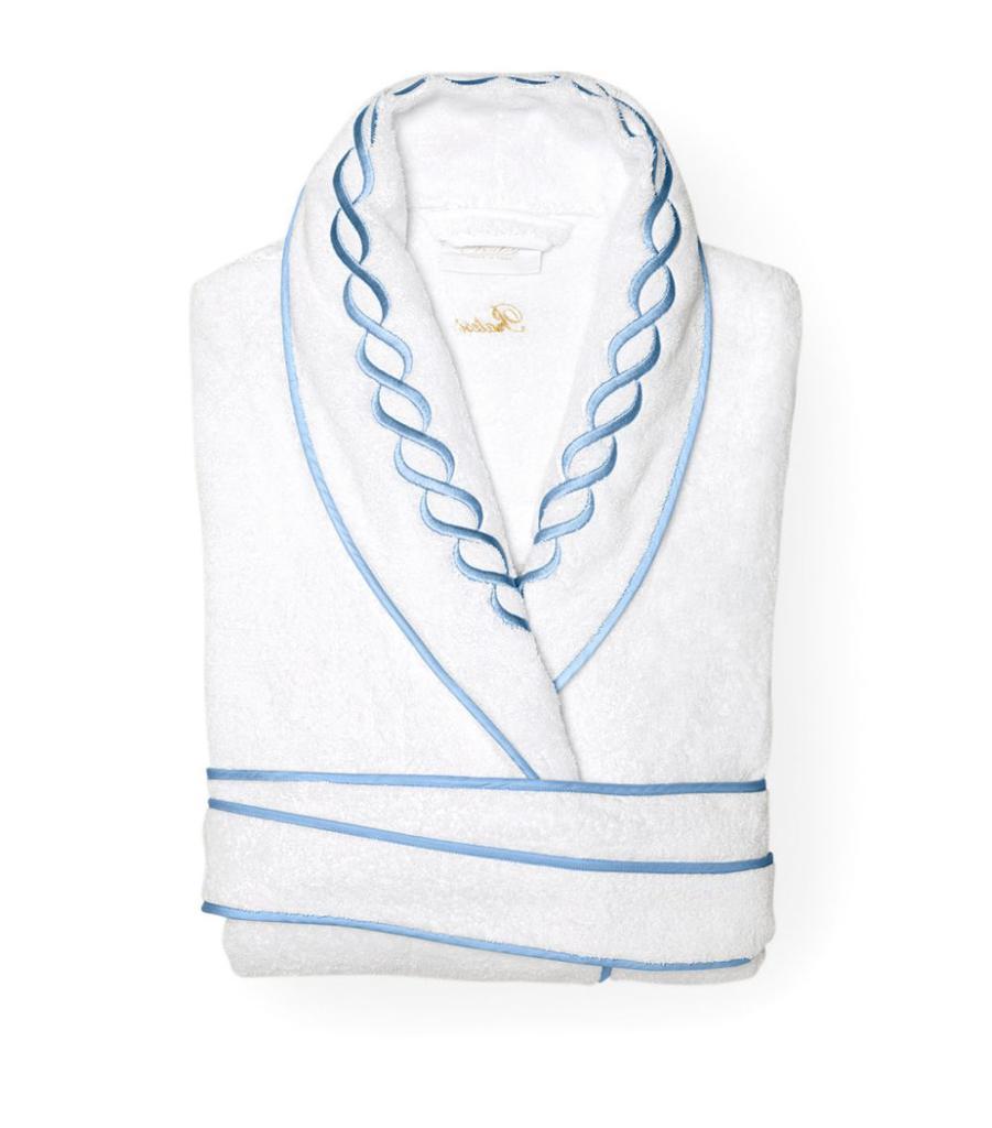 商品Pratesi|Cotton Treccia Bathrobe (Extra Large),价格¥7983,第1张图片