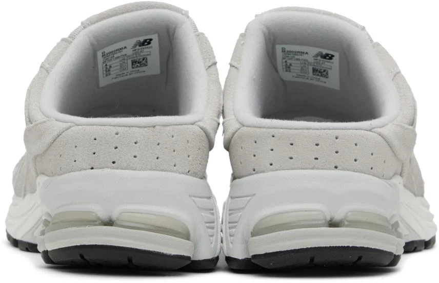 商品New Balance|Gray 2002R Sneakers,价格¥628,第2张图片详细描述