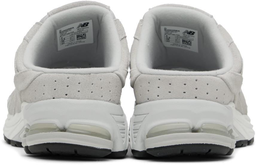 商品New Balance|Gray 2002R Sneakers,价格¥586,第4张图片详细描述