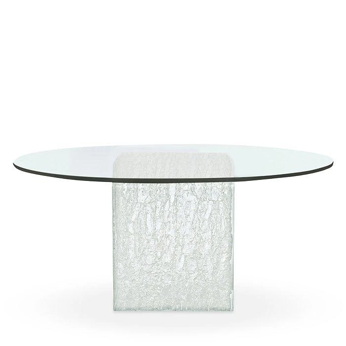 商品Bernhardt|Arctic 54" Round Dining Table,价格¥42327,第1张图片