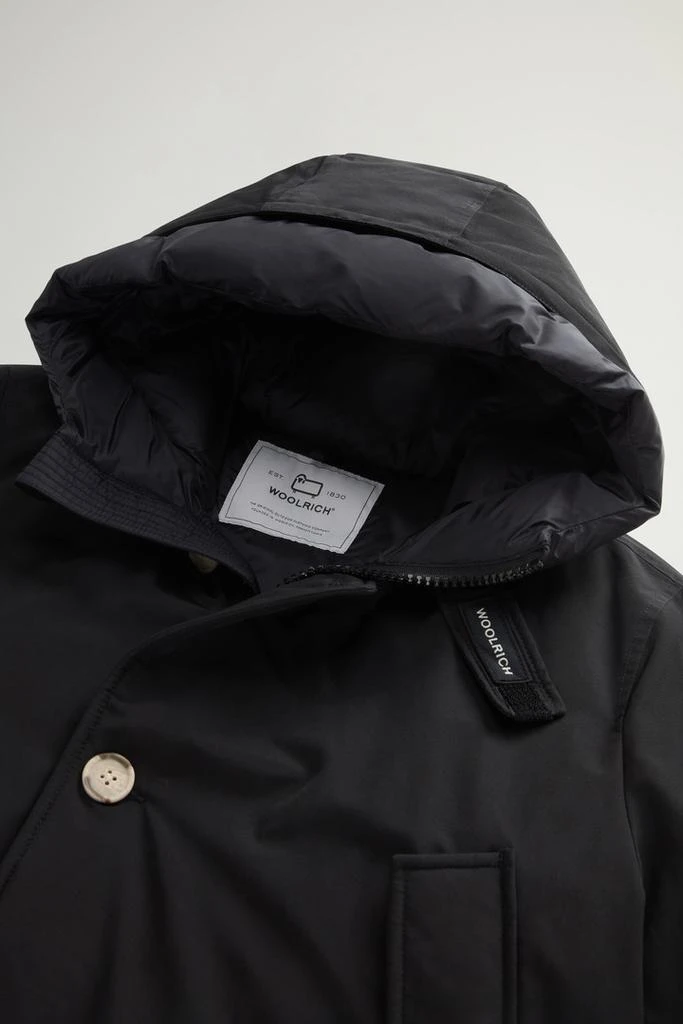Arctic Parka in Ramar Cloth - Men - Beige 商品