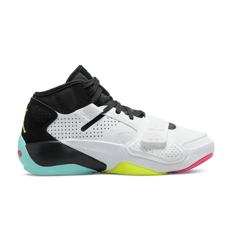 商品Jordan|Jordan Zion 1 - Grade School Shoes,价格¥431,第1张图片