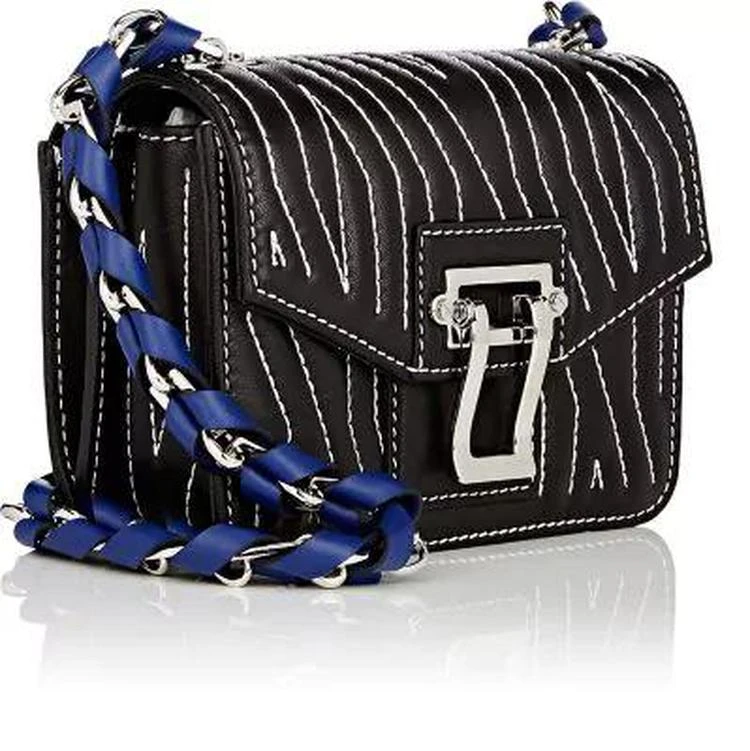 商品Proenza Schouler|Hava Chain Crossbody Bag,价格¥4679,第3张图片详细描述