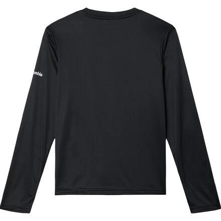 商品Columbia|Grizzly Peak Long-Sleeve Graphic T-Shirt - Kids',价格¥196,第2张图片详细描述