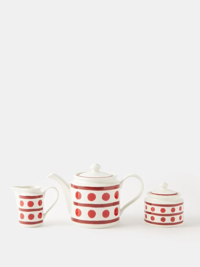 商品THEMIS Z|Symi porcelain tea set,价格¥1412,第1张图片