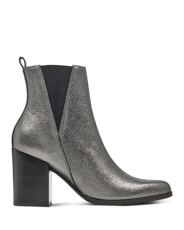 商品Ivanka Trump|Adela Block Heel Booties ,价格¥838,第2张图片详细描述