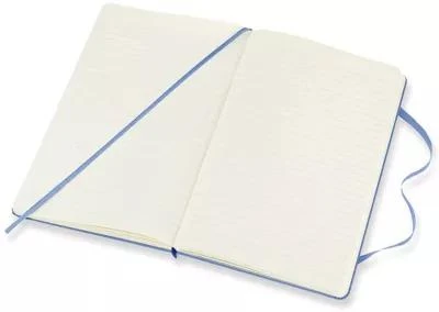 商品Moleskine|Moleskine Classic Hardcover Ruled Notebook,价格¥150,第3张图片详细描述
