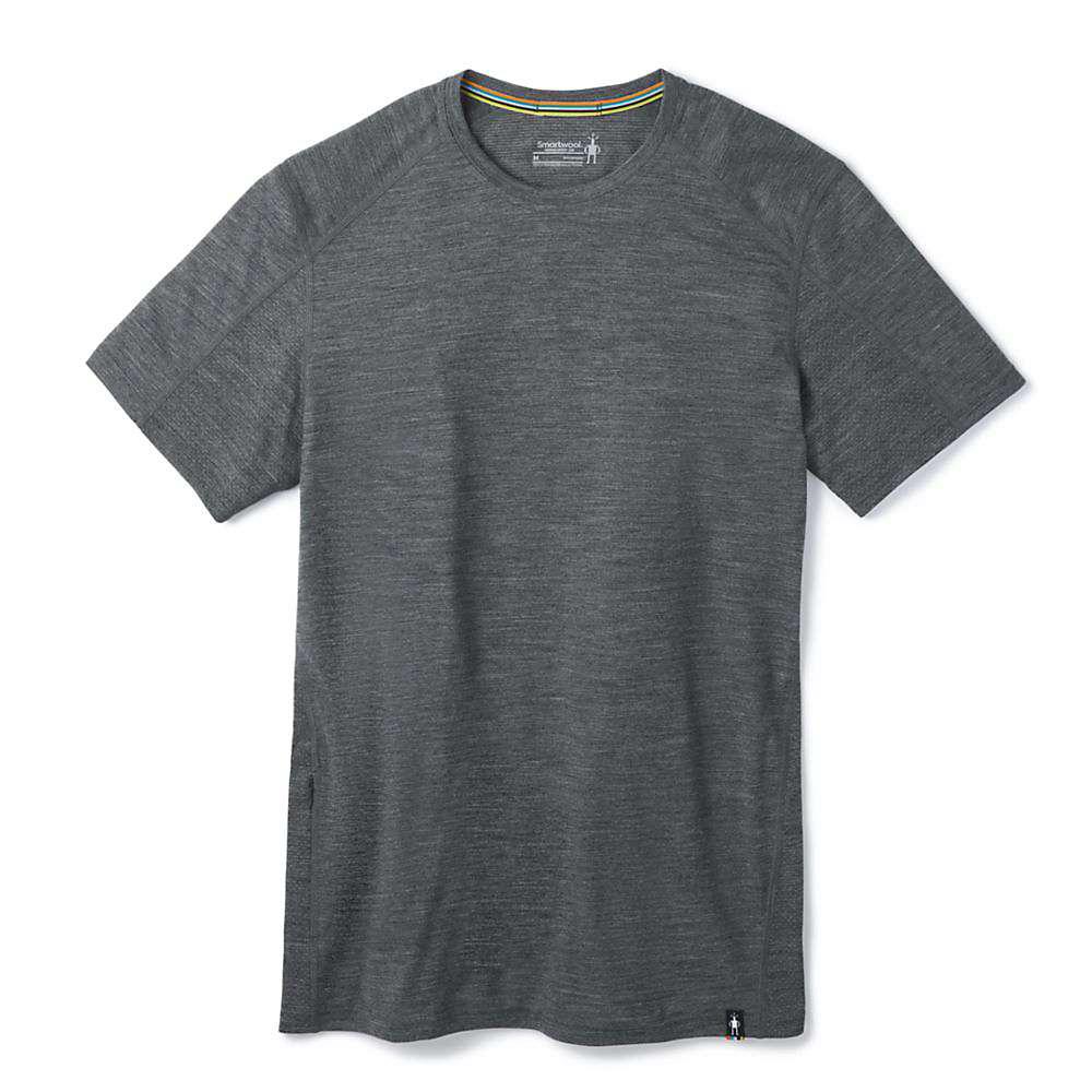 Men's Merino Sport 150 Hidden Pocket Tee商品第4张图片规格展示