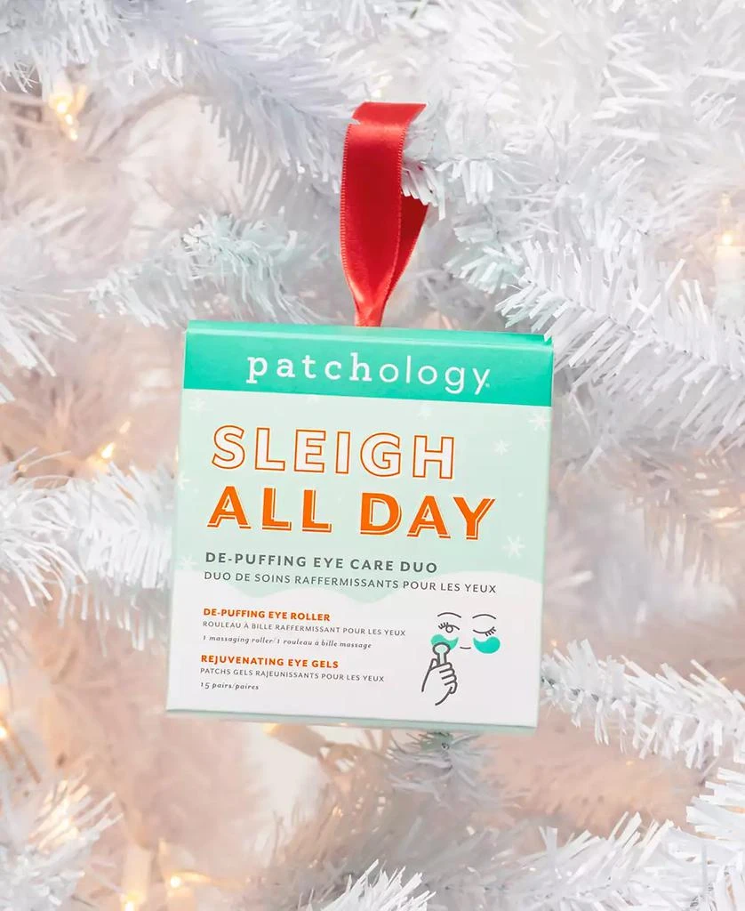 商品Patchology|2-Pc. Sleigh All Day De-puffing Eye Care Set,价格¥271,第3张图片详细描述