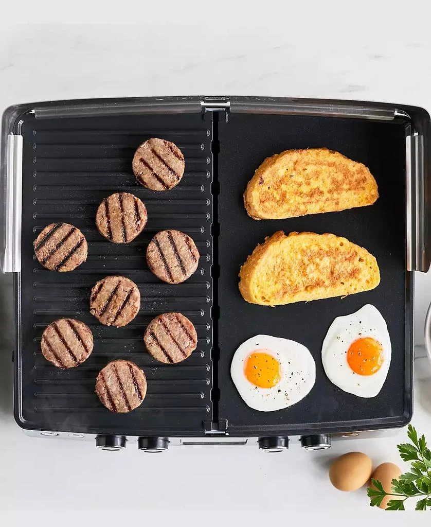 Elite XL Smoke-Less Grill Griddle 商品