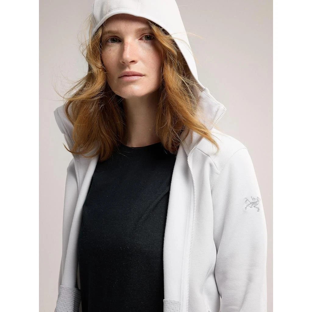 Arc'teryx Kyanite Hoody Women's | Durable Stretch Fleece Layering Hoody 商品