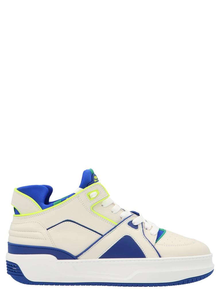 Just Don courtside Tennis Mid Jd2 Shoes商品第2张图片规格展示