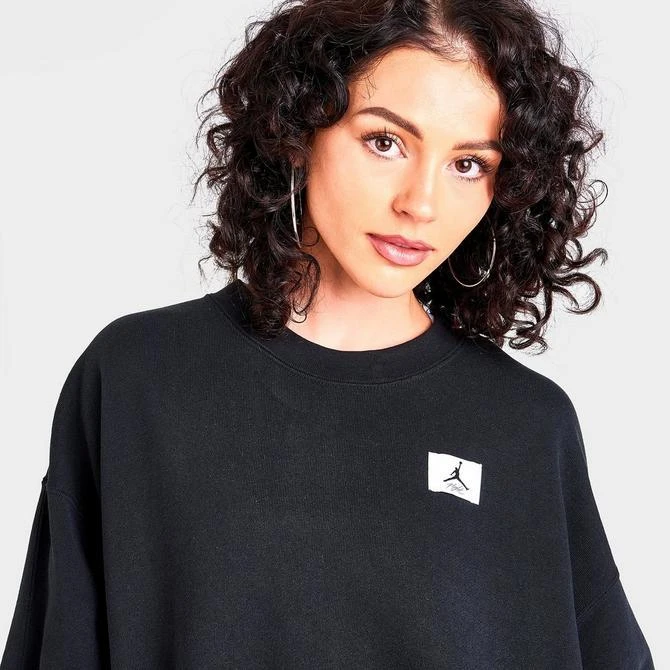 Women's Jordan Flight Fleece Crewneck Sweatshirt 商品