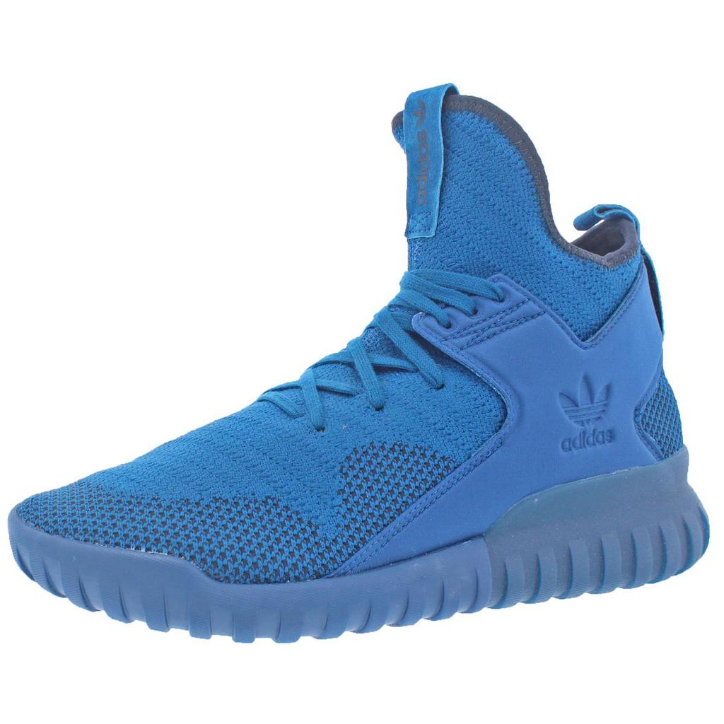 adidas Originals Mens Originals Tubular X Primeknit Trainer Fashion Sneakers商品第1张图片规格展示