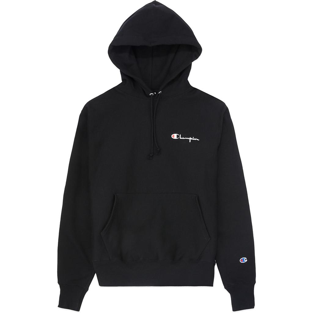 Vintage Dye Pullover Hoodie - Black商品第1张图片规格展示