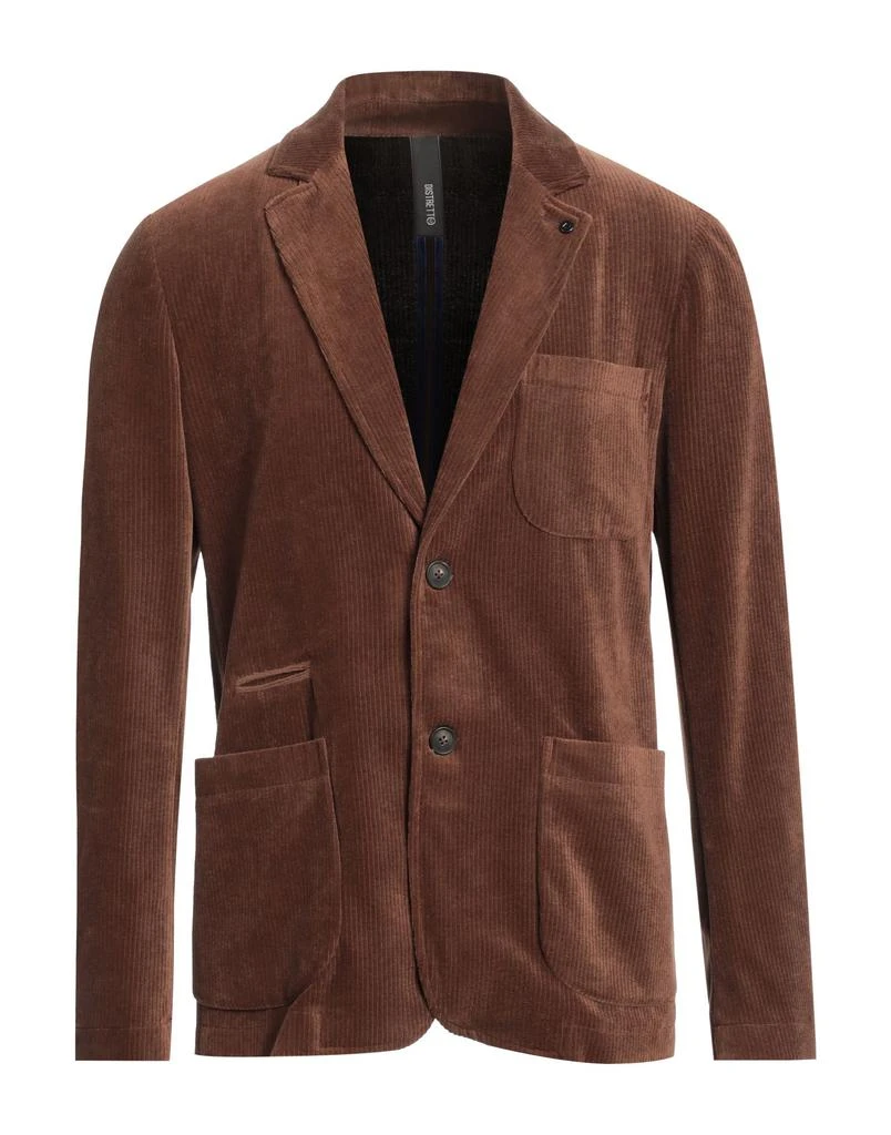 商品DISTRETTO 12|Blazer,价格¥800,第1张图片