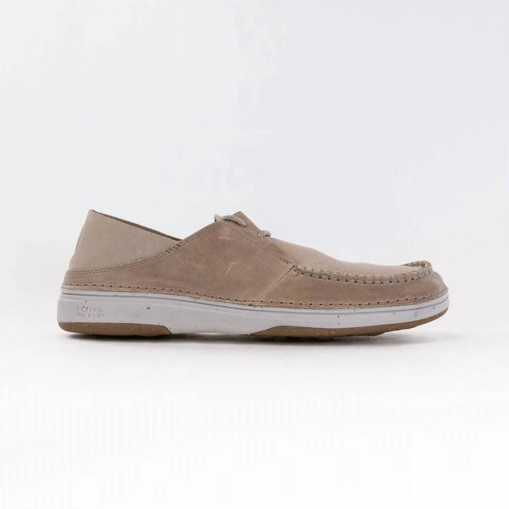 商品Clarks|Men's Nature 5 Moc In Sand,价格¥773,第2张图片详细描述