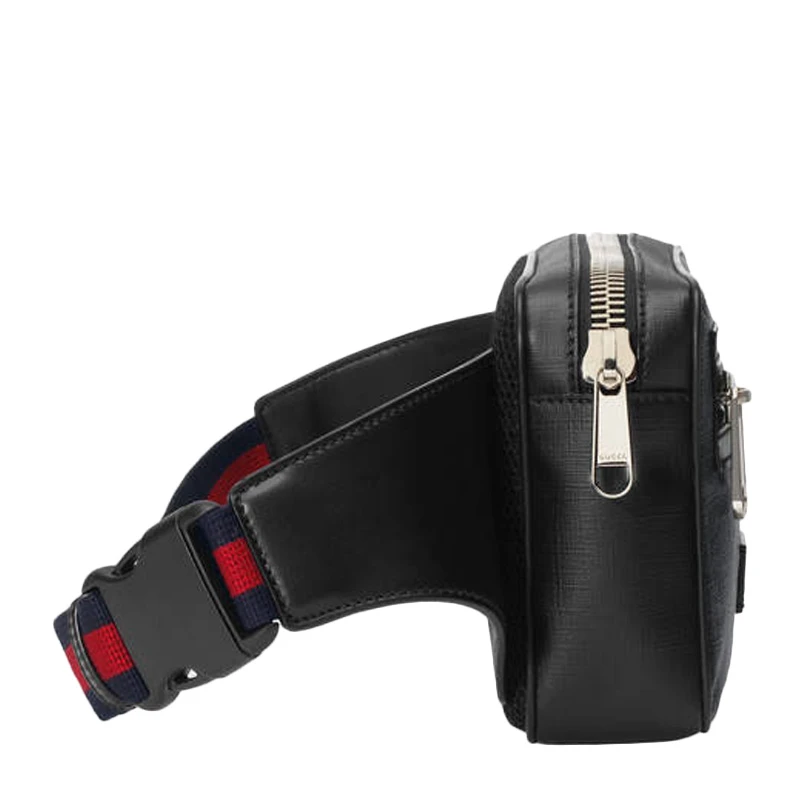 GUCCI 拼色男士腰包 474293-K9RRN-1095 商品