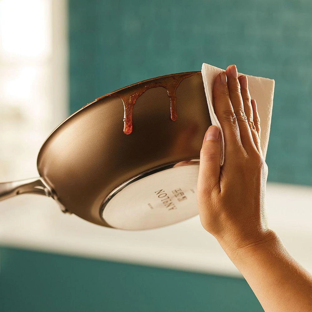 Ascend 10" Open Stir Fry Pan 商品