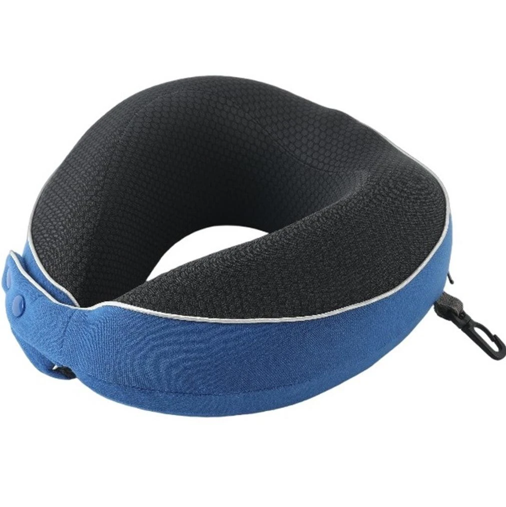 Puppy Travel Memory Foam Neck Pillow Chin Support For Long Travels, Airplanes, And Car Rides 商品