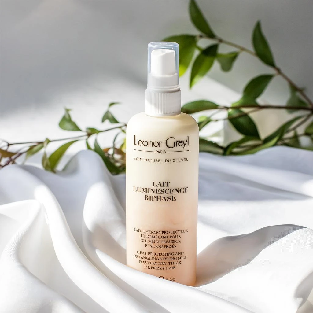 商品Leonor Greyl|Leonor Greyl Lait Luminescence Bi-Phase Detangling Milk Styling Spray,价格¥491,第2张图片详细描述