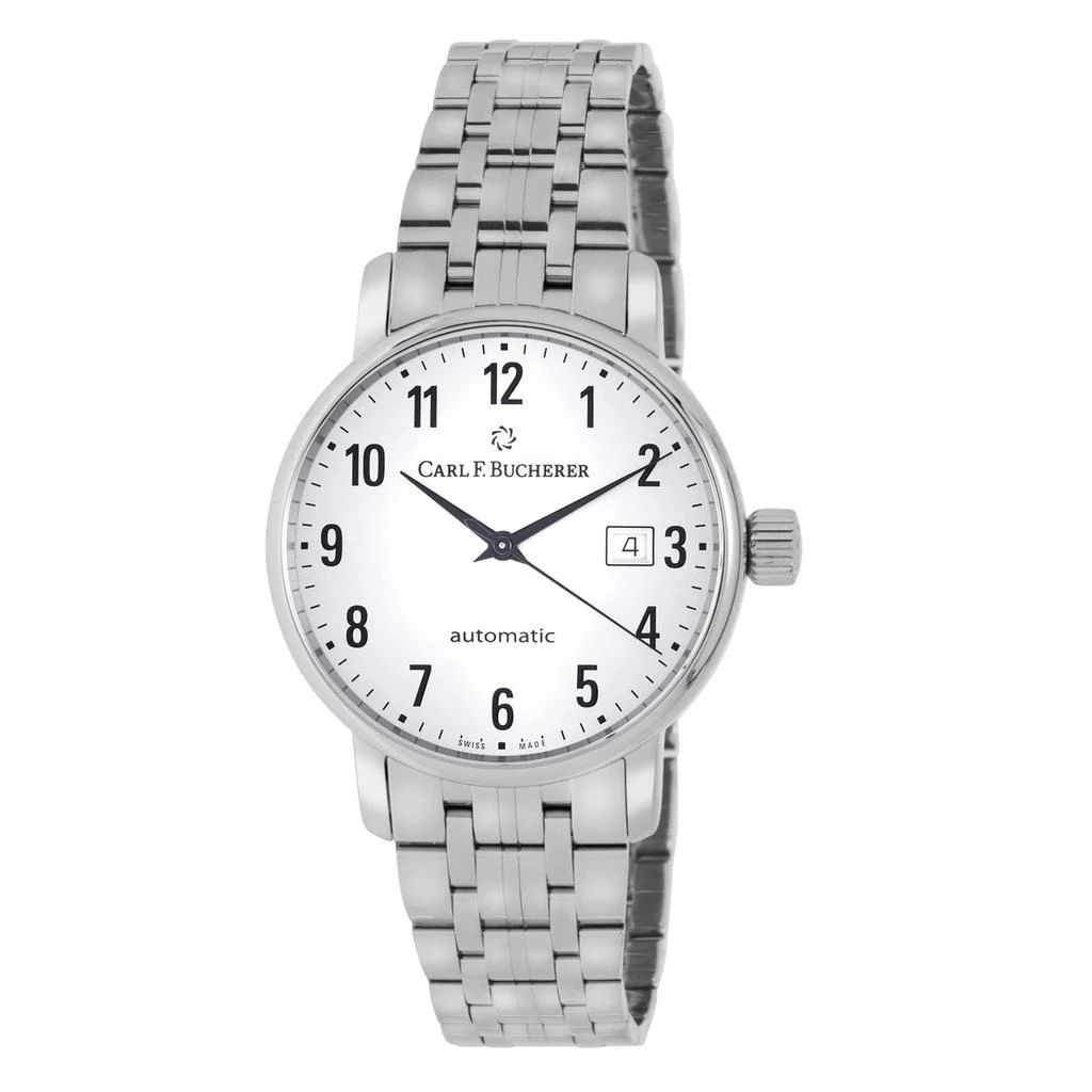 商品Carl F. Bucherer|宝齐莱爱德玛系列经典机械女表00.10319.08.62.21,价格¥7475,第1张图片