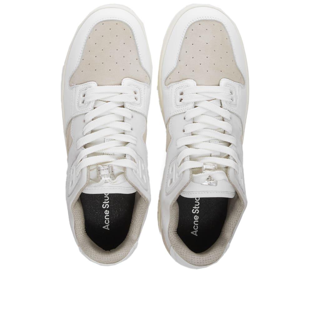 Acne Studios STHLM Low ES Mix Face Sneaker商品第4张图片规格展示