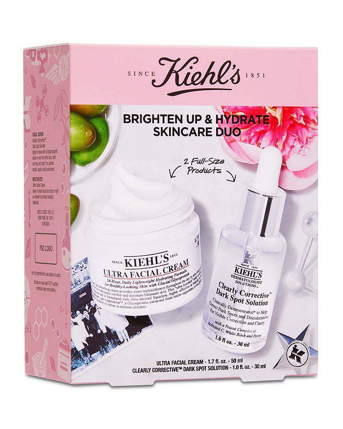 商品Kiehl's|Brighten Up & Hydrate Skincare Duo ($88 value),价格¥479,第5张图片详细描述