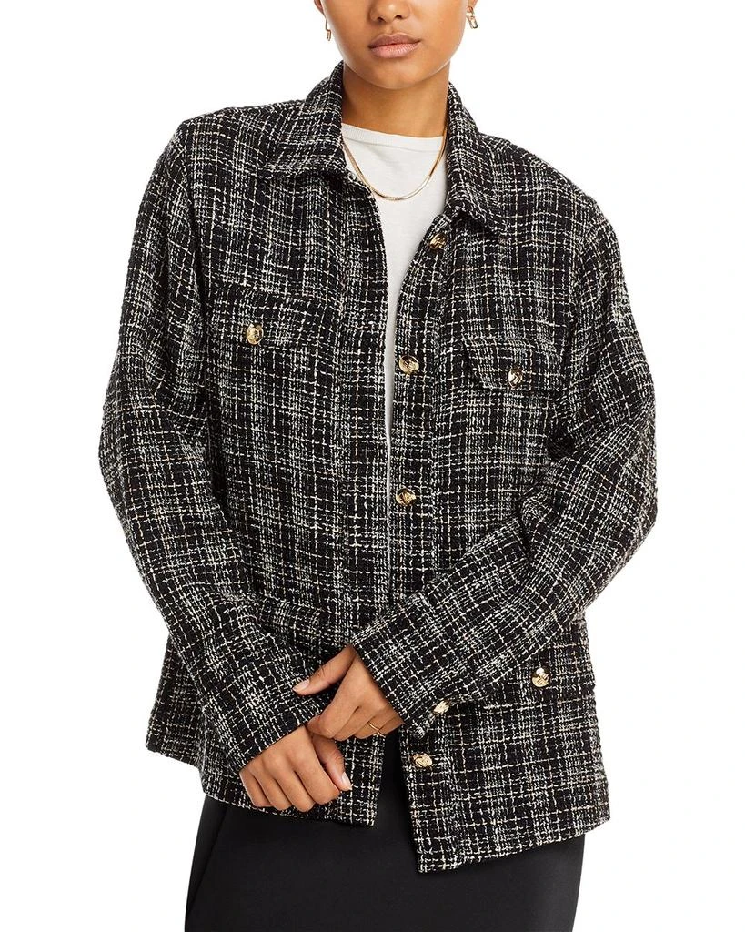 商品ANINE BING|Corey Flap Pocket Jacket,价格¥2603,第1张图片