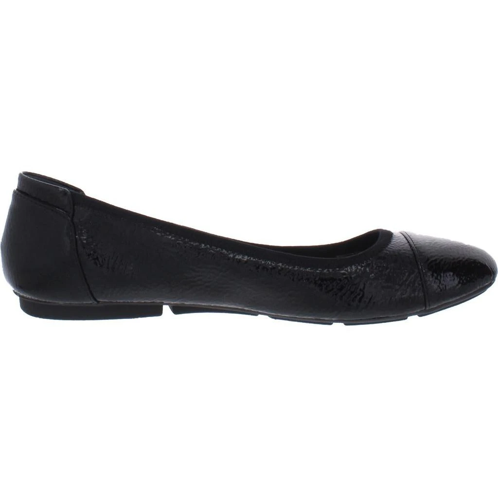 商品Alfani|Alfani Womens Tavii Cushioned Footbed Slip On Ballet Flats,价格¥100,第3张图片详细描述