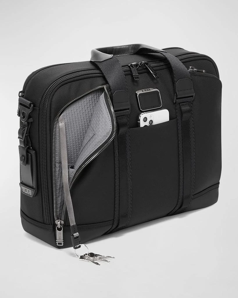 商品Tumi|Advanced Briefcase,价格¥4099,第3张图片详细描述