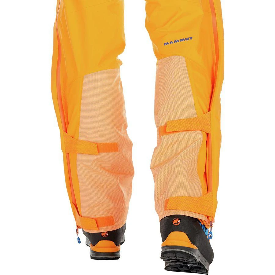 商品Mammut|Nordwand Pro HS Pant - Men's,价格¥2503,第5张图片详细描述