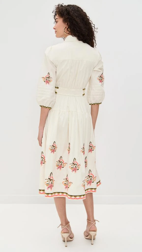 商品Shoshanna|Paisley Dress,价格¥2993,第2张图片详细描述