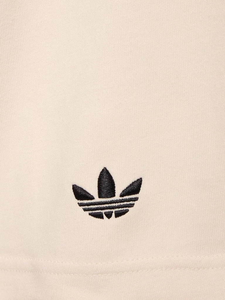 商品Adidas|New Classic Cotton T-shirt,价格¥294,第1张图片详细描述