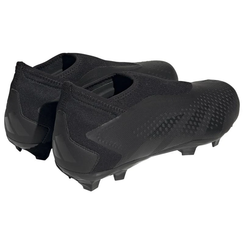 商品Adidas|adidas Predator Accuracy.3 Laceless FG Soccer Cleats - Men's,价格¥770,第3张图片详细描述