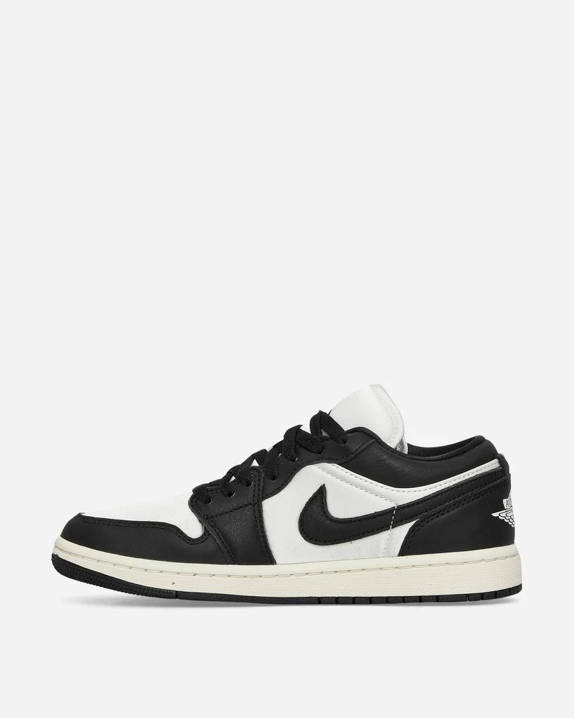 商品Jordan|WMNS Air Jordan 1 Low SE Sneakers Sail / Black,价格¥1057,第4张图片详细描述