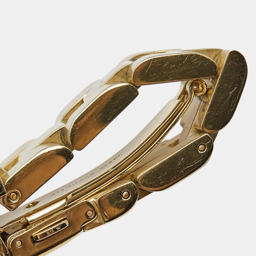 商品[二手商品] Marc Jacobs|Marc by Marc Jacobs Champagne Gold Plated Stainless Steel Blake MBM3126 Women's Wristwatch 36 mm,价格¥954,第5张图片详细描述