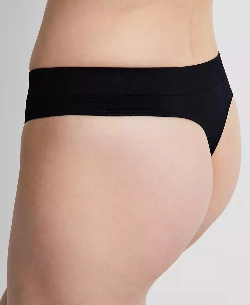 商品State of Day|Women's Seamless Thong Underwear, Created for Macy's,价格¥46,第2张图片详细描述