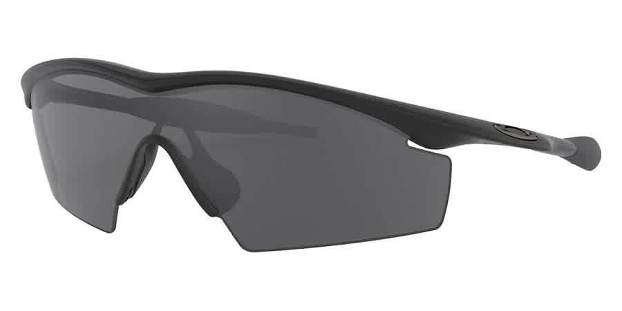 商品Oakley|M Frame Strike Grey Shield Men's Sunglasses OO9060 11-162 134,价格¥677,第2张图片详细描述