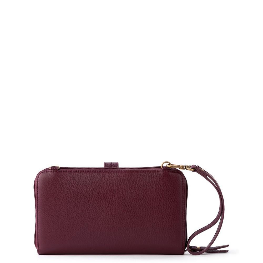 商品The Sak|Women's Iris Smartphone Convertible Crossbody Wallet,价格¥616,第7张图片详细描述