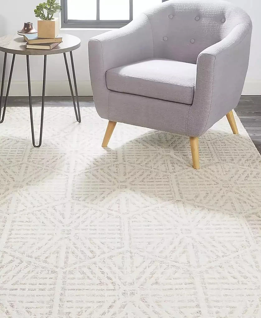 商品Feizy|Rhett R8067 5' x 8' Area Rug,价格¥3387,第2张图片详细描述