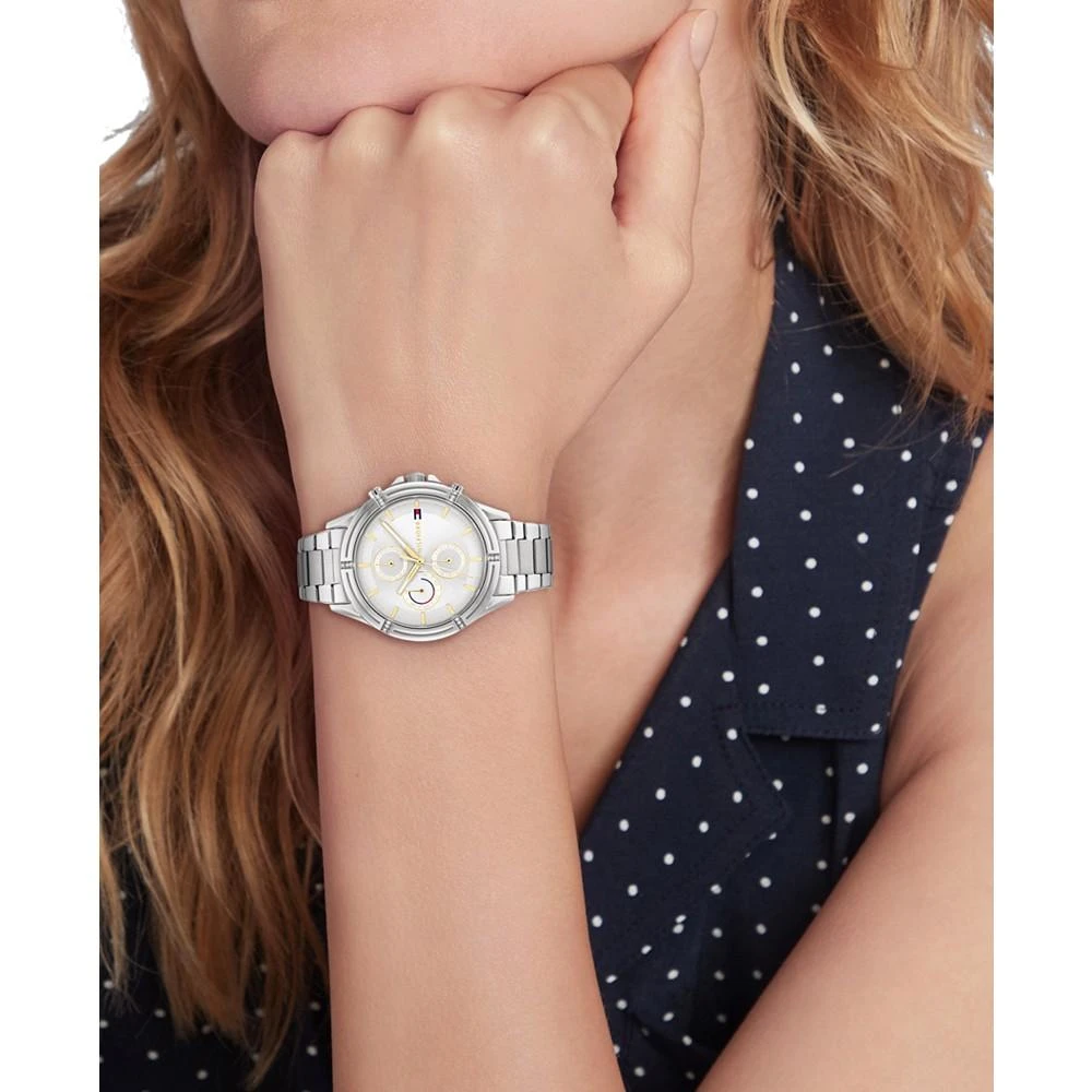 商品Tommy Hilfiger|Women's Stainless Steel Bracelet Watch 38mm,价格¥868,第4张图片详细描述