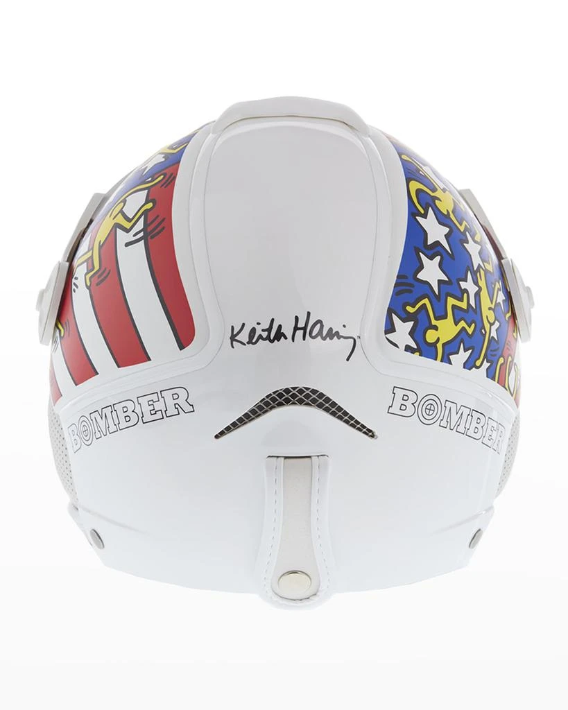商品Bomber Ski|Haring Flag Dance Helmet,价格¥6790,第4张图片详细描述