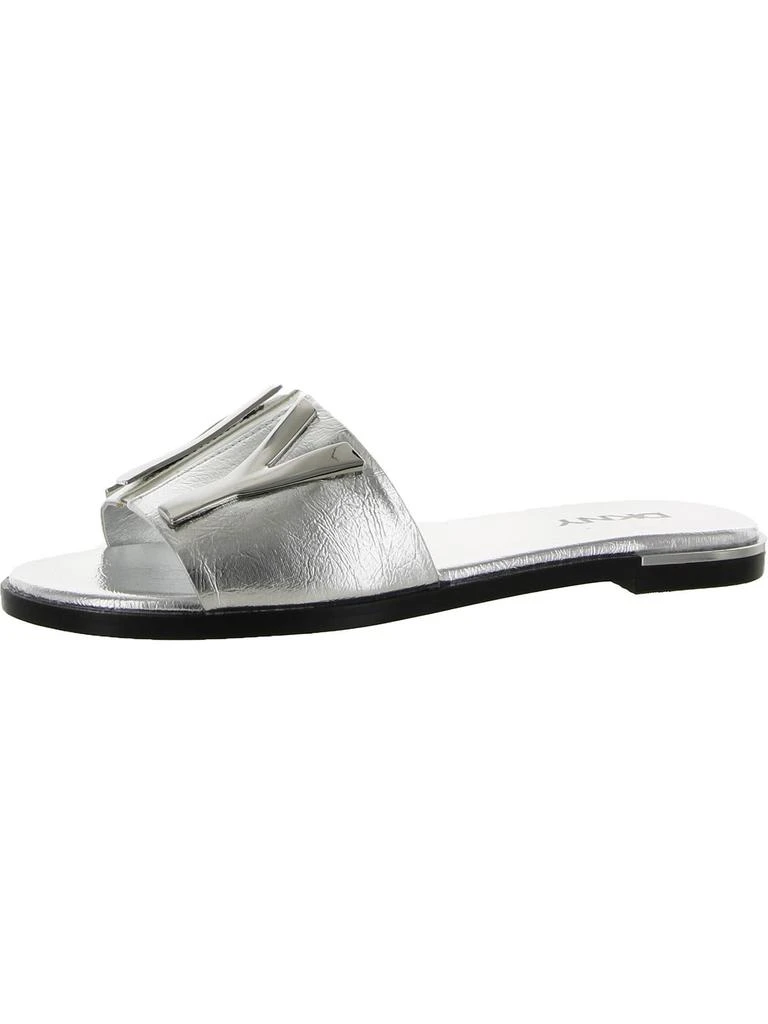 商品DKNY|Waltz  Womens Slip On Casual Slide Sandals,价格¥294,第1张图片