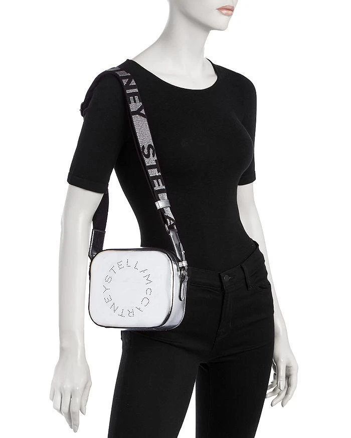 商品Stella McCartney|Logo Small Camera Bag ,价格¥3717,第2张图片详细描述