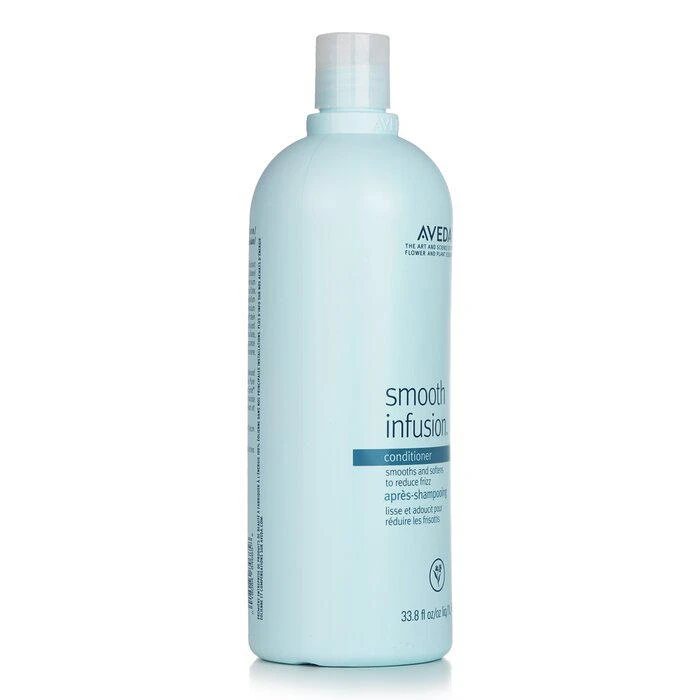 商品Aveda|Aveda 柔顺发丝润发素 Smooth Infusion Conditioner（平滑柔顺减少毛糙） 1000ml/33.8oz,价格¥1370,第2张图片详细描述